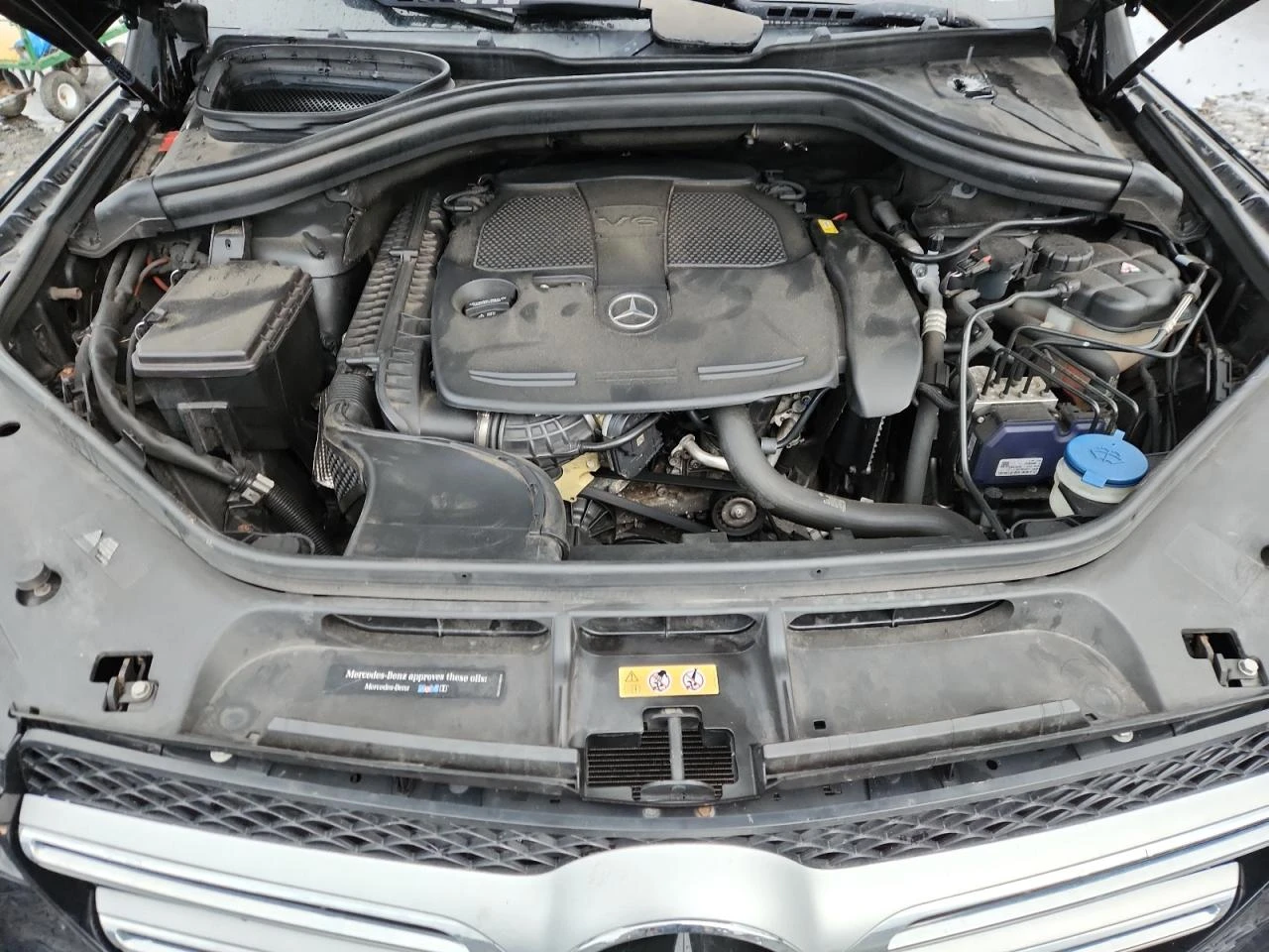 Mercedes-Benz GLE 350 4MATIC* H&K SOUND* BACK-UP CAMERA* LEATHER*  | Mobile.bg   11