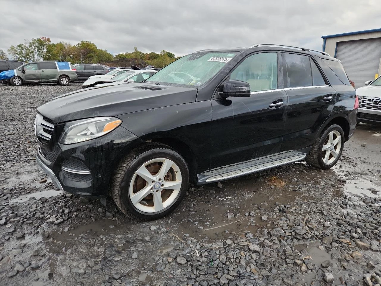 Mercedes-Benz GLE 350 4MATIC* H&K SOUND* BACK-UP CAMERA* LEATHER*  | Mobile.bg   1