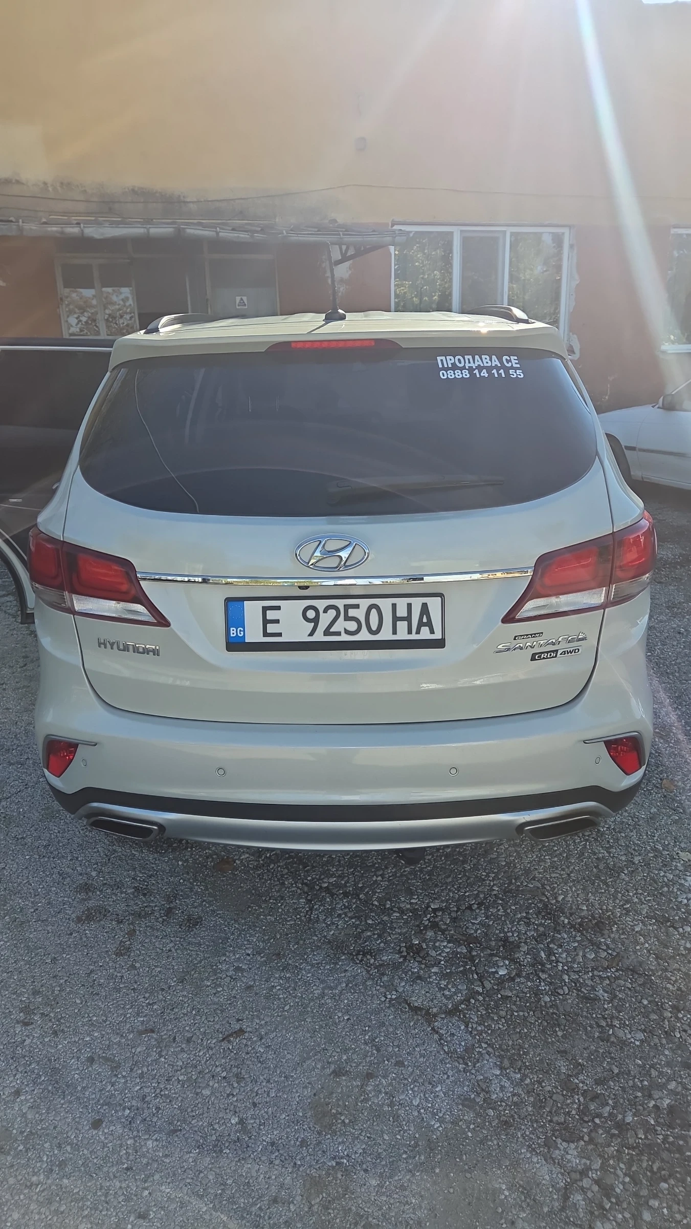 Hyundai Santa fe - Grand Santa Fe | Mobile.bg   8