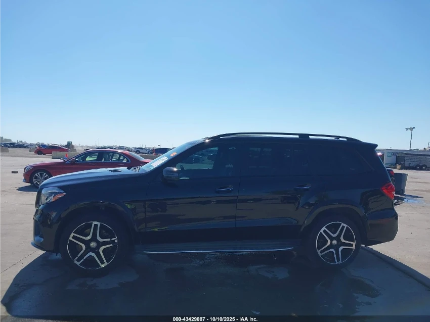 Mercedes-Benz GLS 500 550| 4MATIC| DISTRONIC| 360CAMERA| H&K SOUND| PANO | Mobile.bg   9