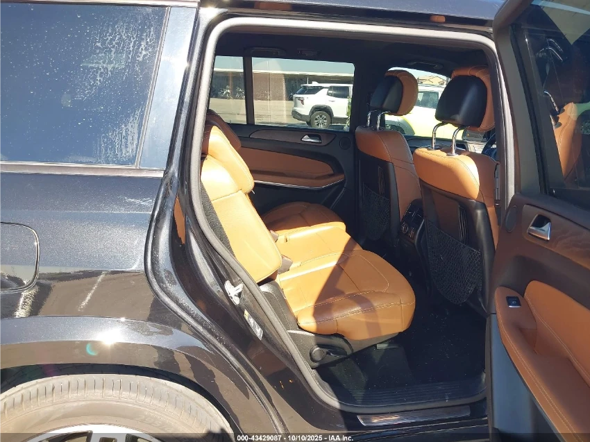 Mercedes-Benz GLS 500 550| 4MATIC| DISTRONIC| 360CAMERA| H&K SOUND| PANO | Mobile.bg   11