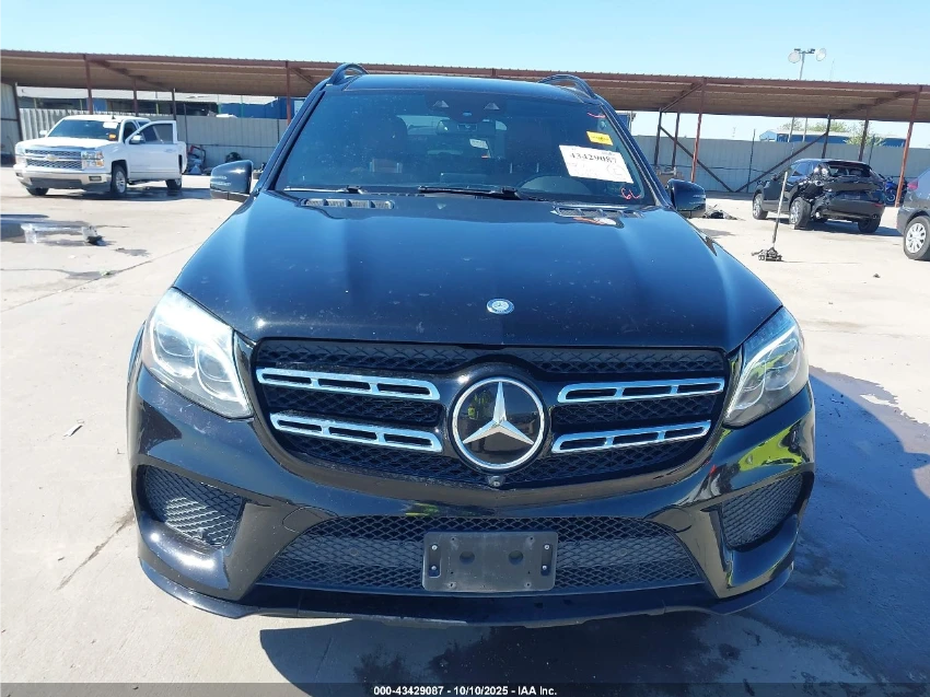 Mercedes-Benz GLS 500 550| 4MATIC| DISTRONIC| 360CAMERA| H&K SOUND| PANO | Mobile.bg   2