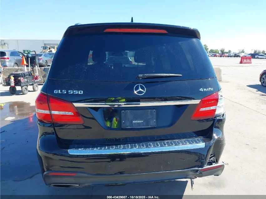 Mercedes-Benz GLS 500 550| 4MATIC| DISTRONIC| 360CAMERA| H&K SOUND| PANO | Mobile.bg   7