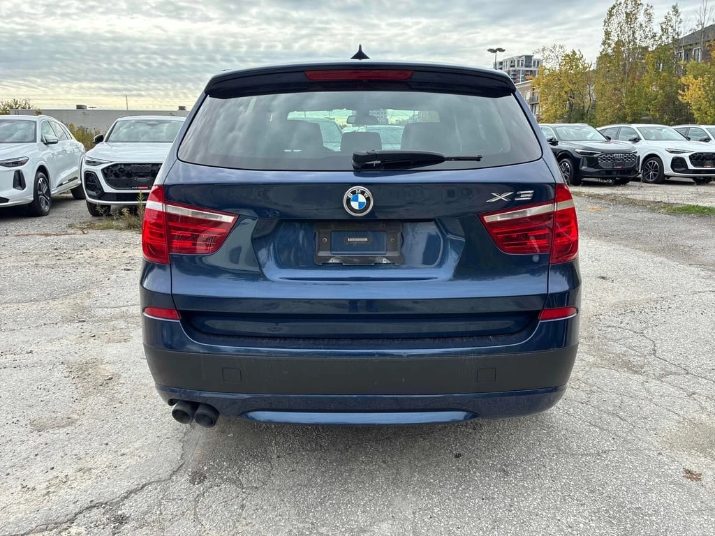 BMW X3 * 28i * CARFAX * БЕЗ ПЪРВОНАЧАЛНА ВНОСКА - изображение 4