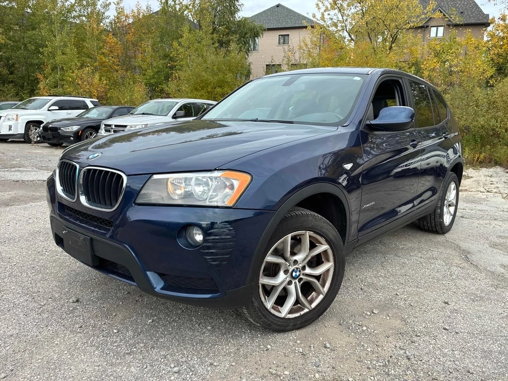 BMW X3 * 28i * CARFAX *    | Mobile.bg   1