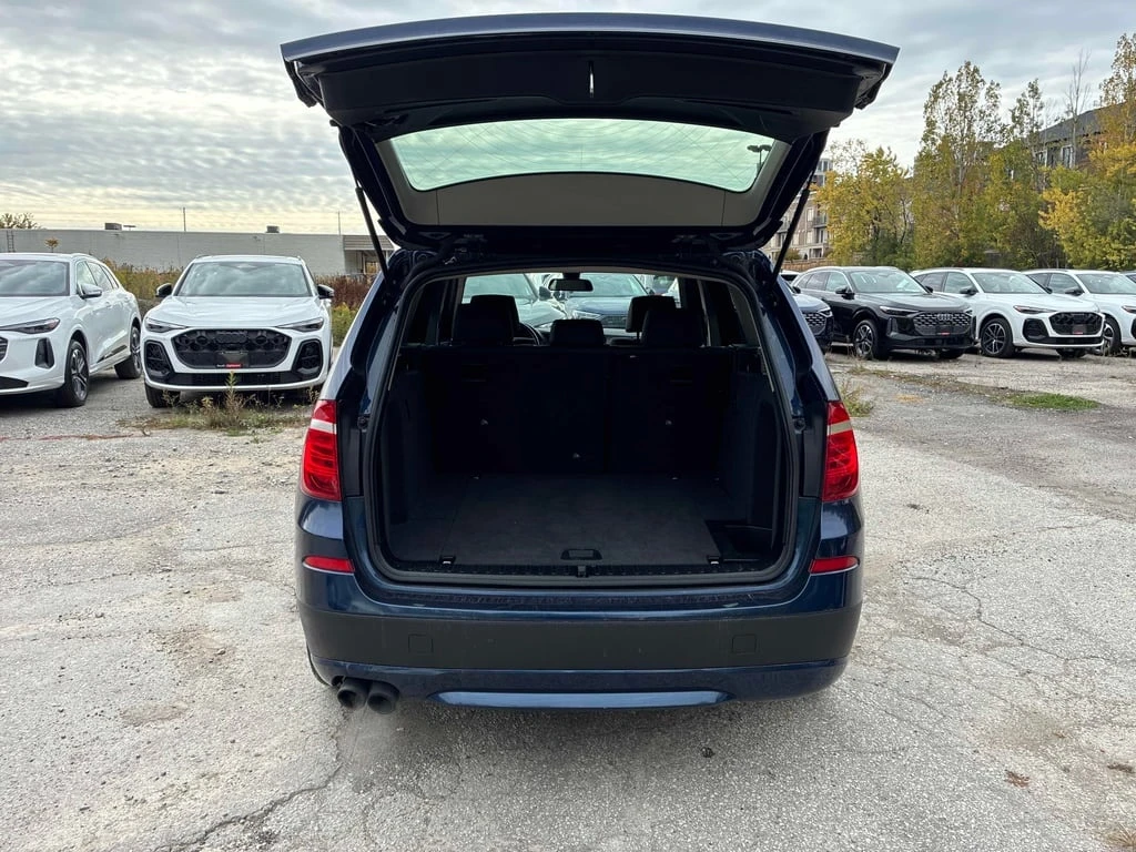 BMW X3 * 28i * CARFAX *    | Mobile.bg   12