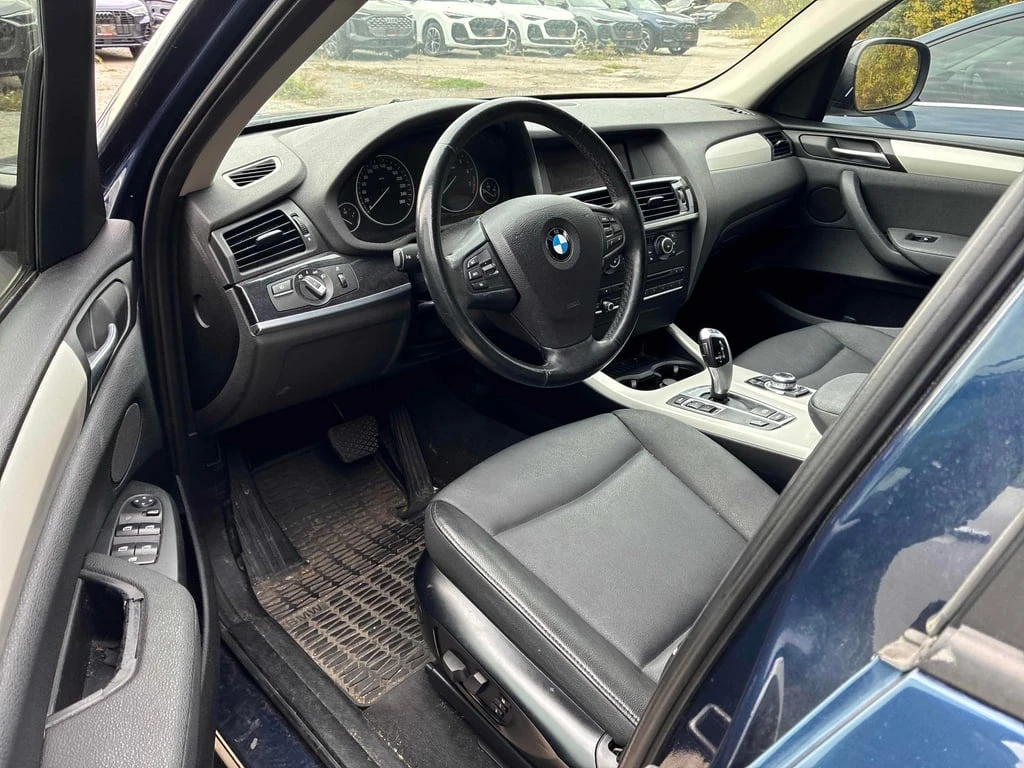 BMW X3 * 28i * CARFAX * БЕЗ ПЪРВОНАЧАЛНА ВНОСКА - изображение 5