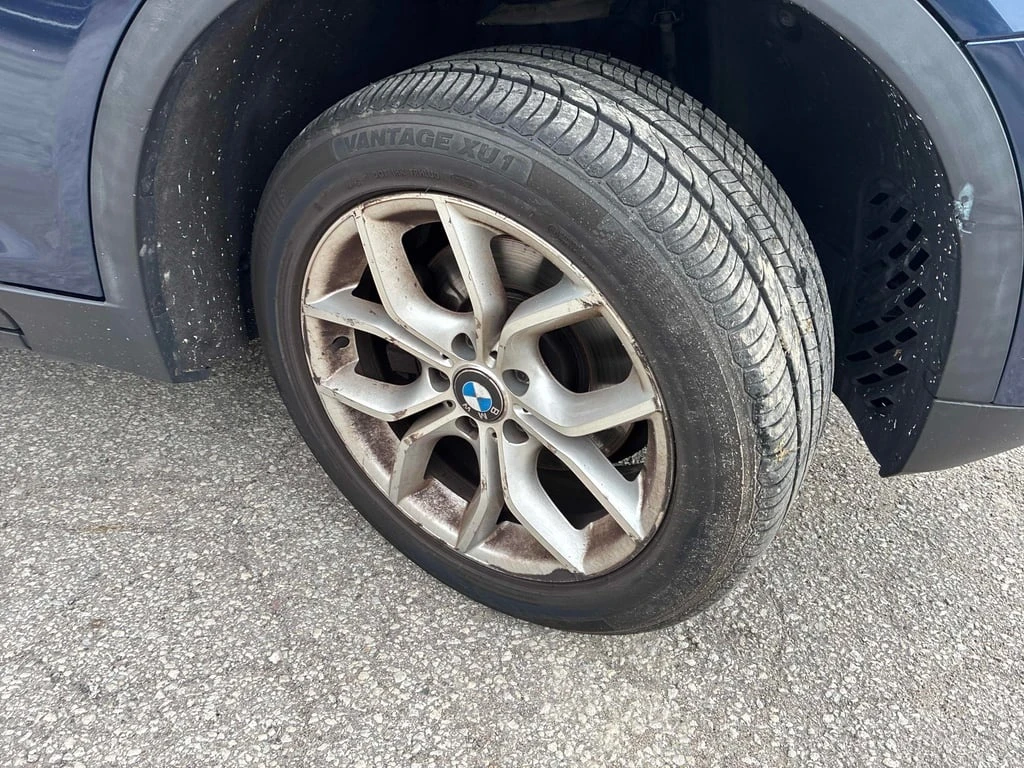 BMW X3 * 28i * CARFAX * БЕЗ ПЪРВОНАЧАЛНА ВНОСКА - изображение 7