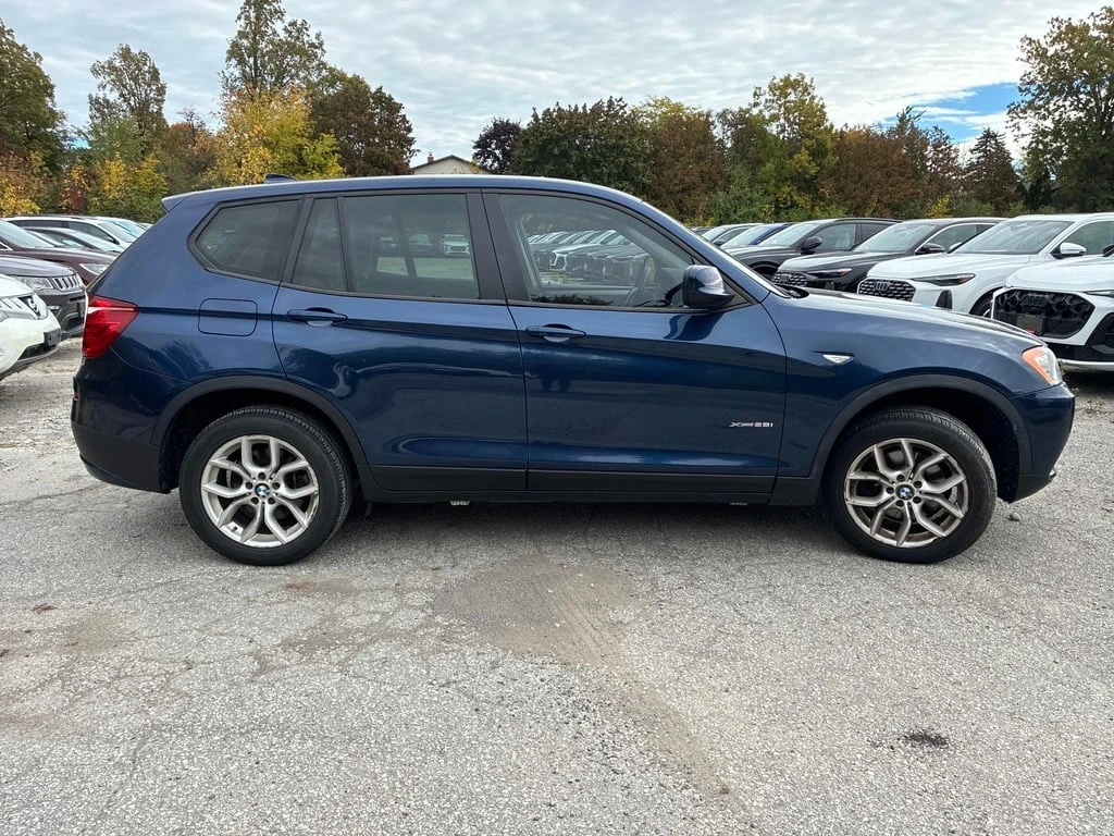 BMW X3 * 28i * CARFAX * БЕЗ ПЪРВОНАЧАЛНА ВНОСКА - изображение 3