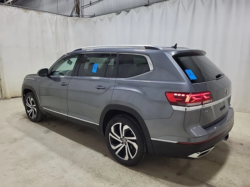 VW Atlas * HIGHLINE * CARFAX *  - изображение 4