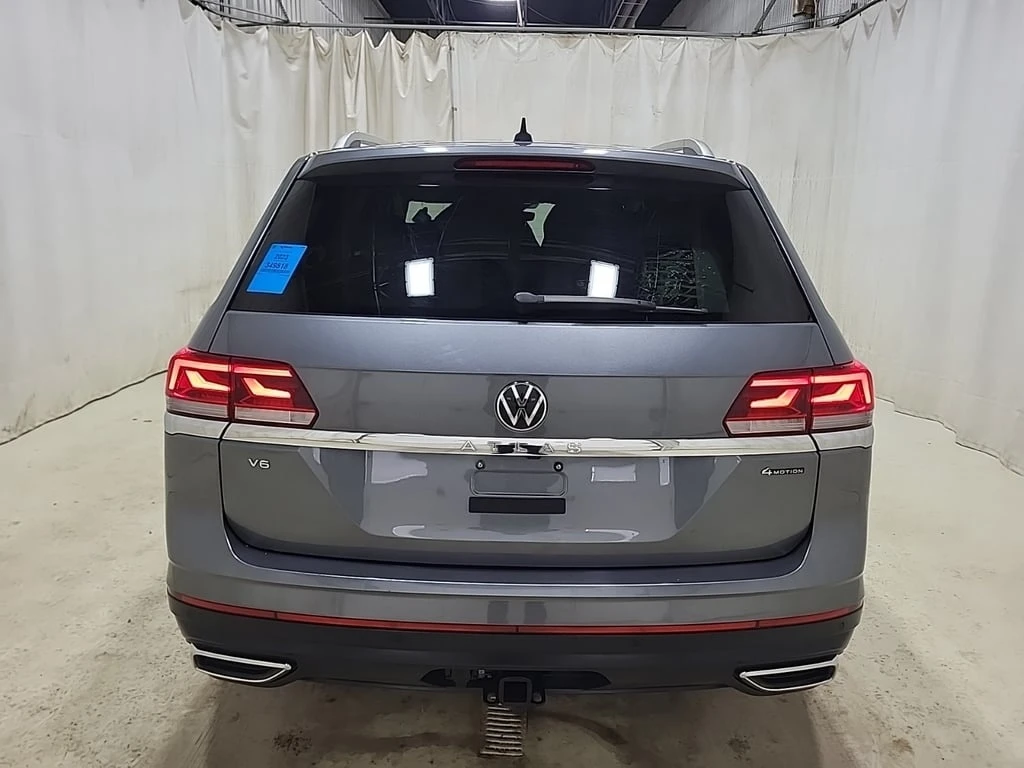 VW Atlas * HIGHLINE * CARFAX *  - изображение 7