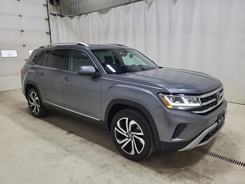 VW Atlas * HIGHLINE * CARFAX *  - изображение 2