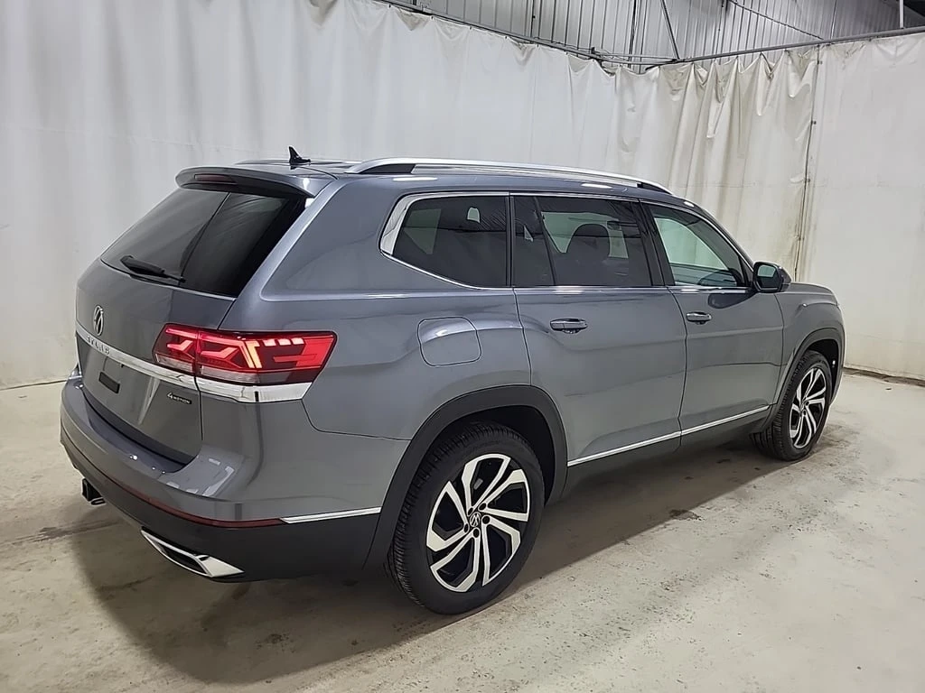 VW Atlas * HIGHLINE * CARFAX *  - изображение 3