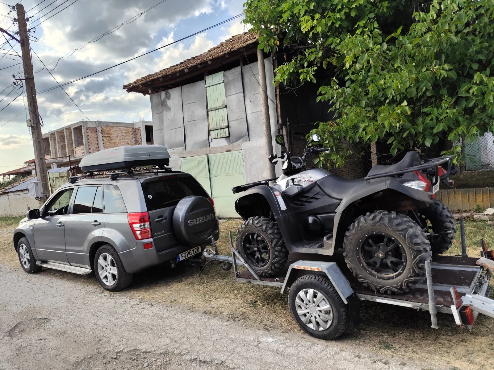 Suzuki Grand vitara  - изображение 3