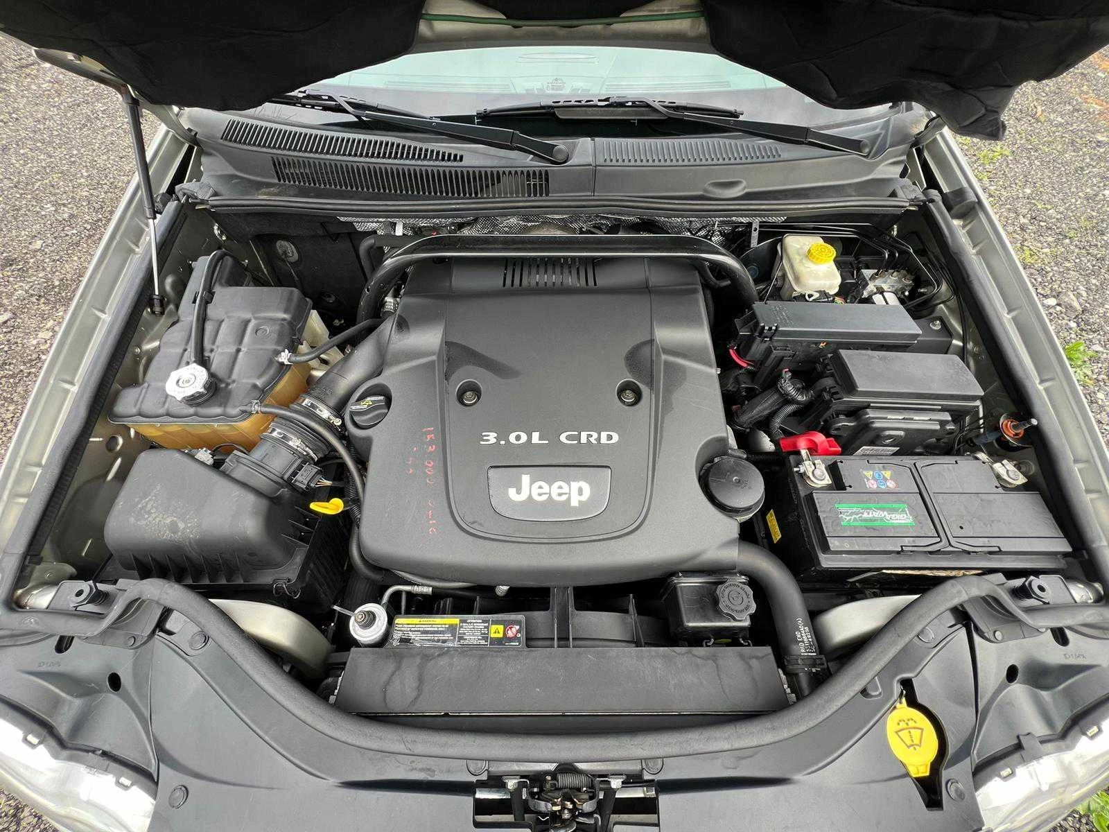 Jeep Grand cherokee Wk1 - изображение 4