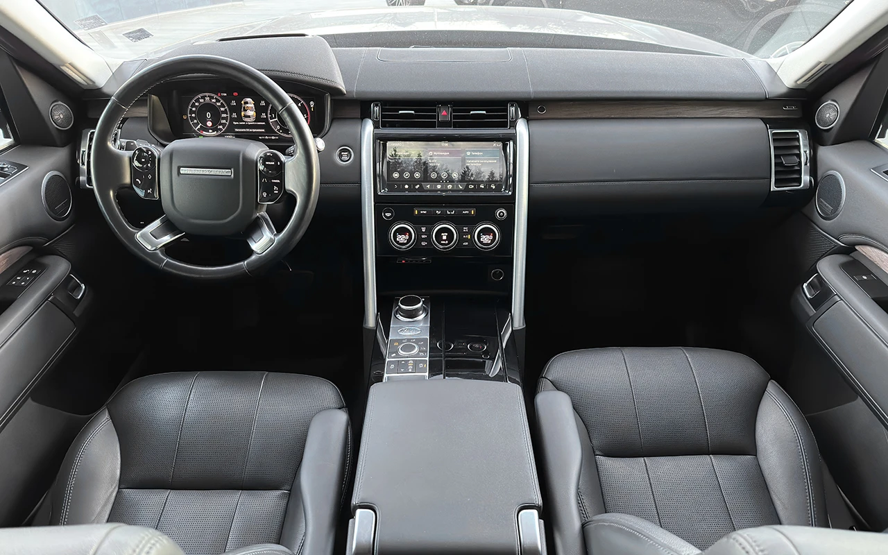 Land Rover Discovery 5 HSE SDV6 - изображение 5