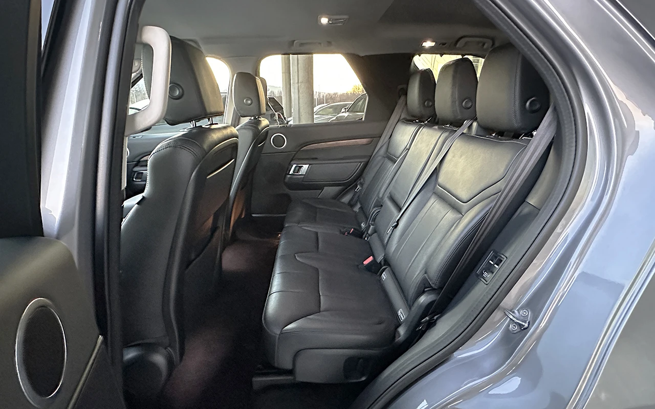 Land Rover Discovery 5 HSE SDV6 - изображение 7