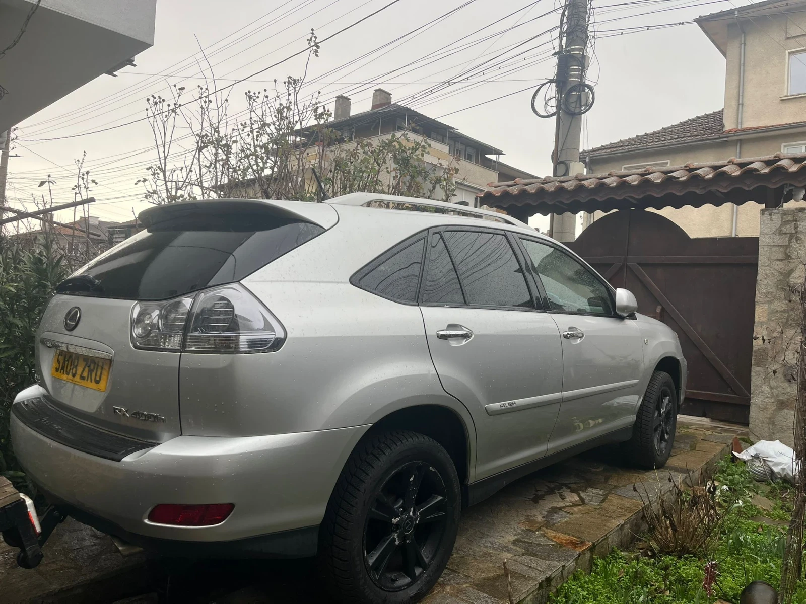 Lexus RX 400h  - изображение 4