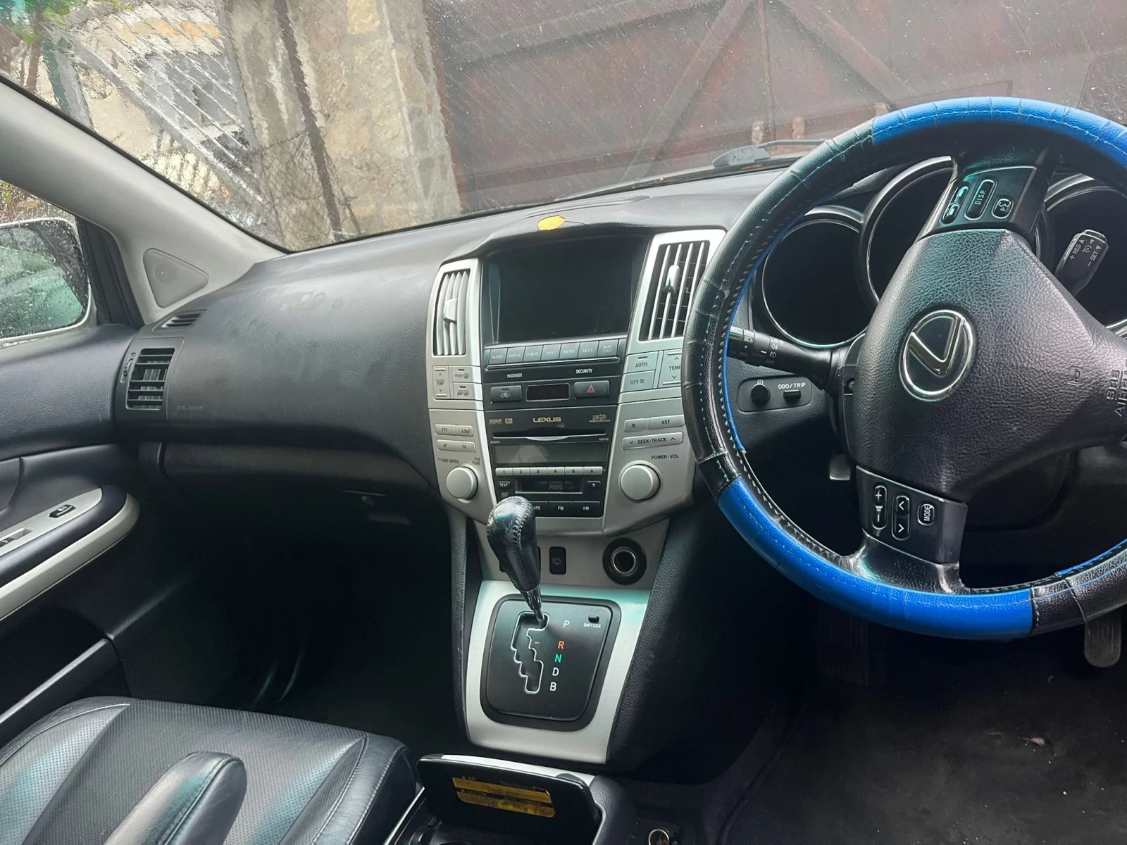 Lexus RX 400h  - изображение 6