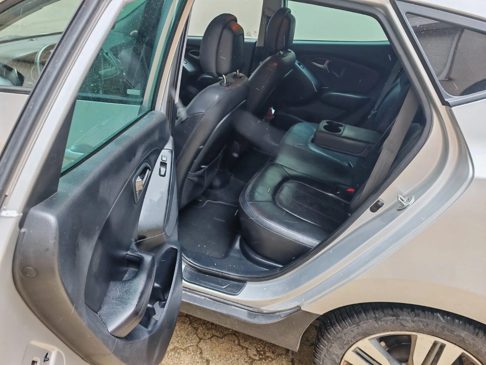 Hyundai IX35 AWD, CRDI, 184��, Facelift, ��������, ������ | Mobile.bg � ����������� 4