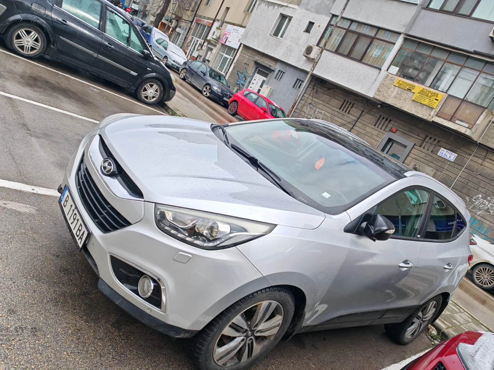 Hyundai IX35 AWD, CRDI, 184��, Facelift, ��������, ������ | Mobile.bg � ����������� 12