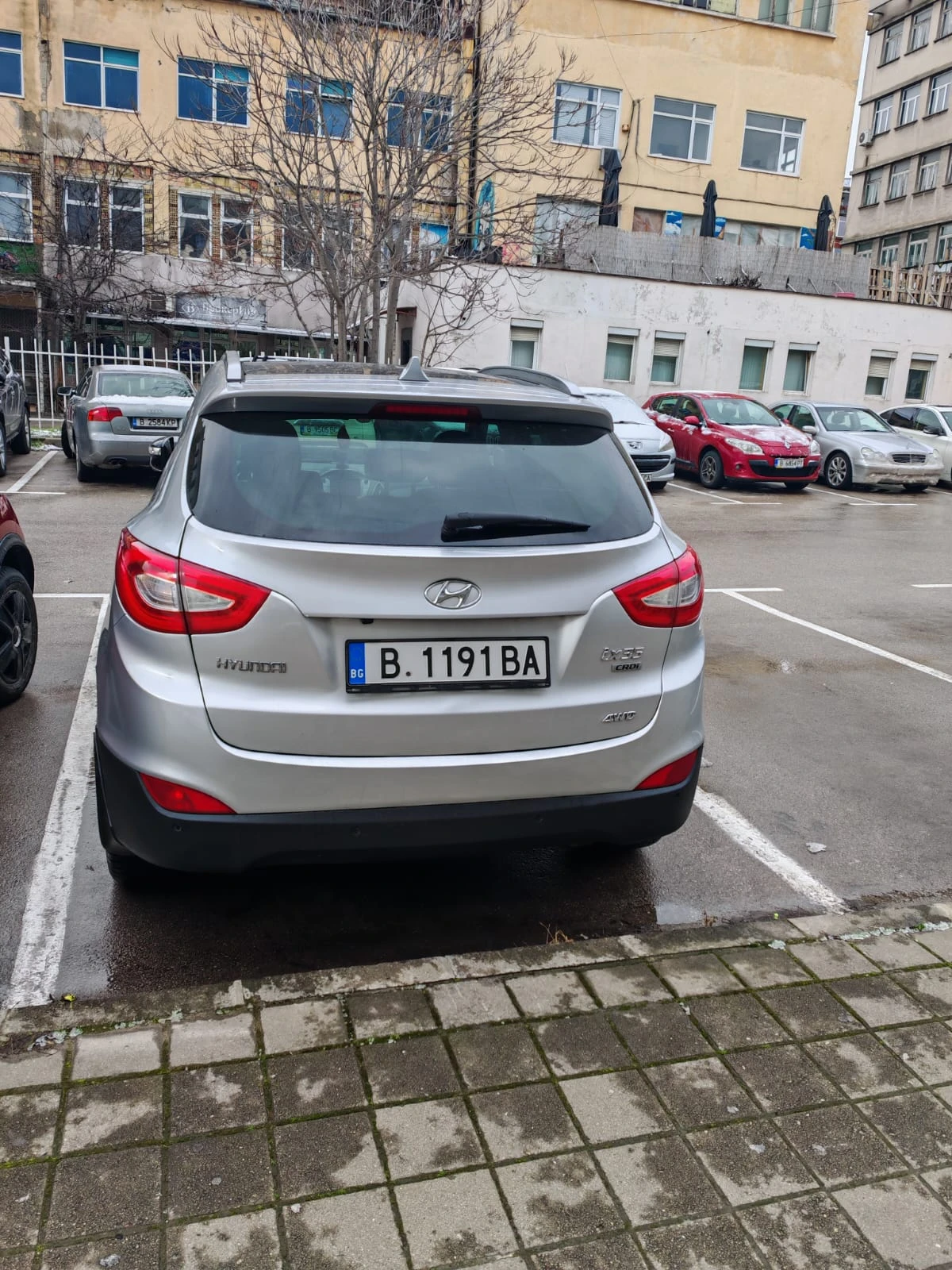 Hyundai IX35 AWD, CRDI, 184кс, Facelift, Панорама, Камера - изображение 4