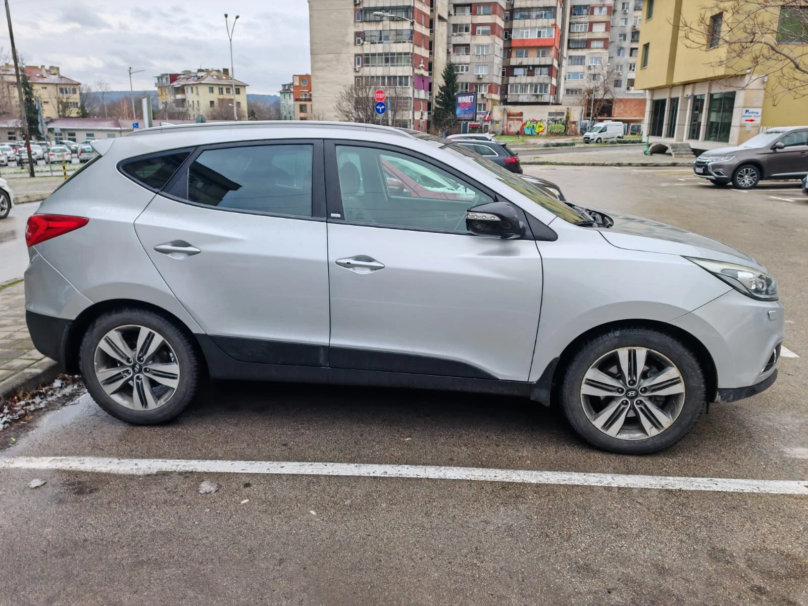 Hyundai IX35 AWD, CRDI, 184��, Facelift, ��������, ������ | Mobile.bg � ����������� 1