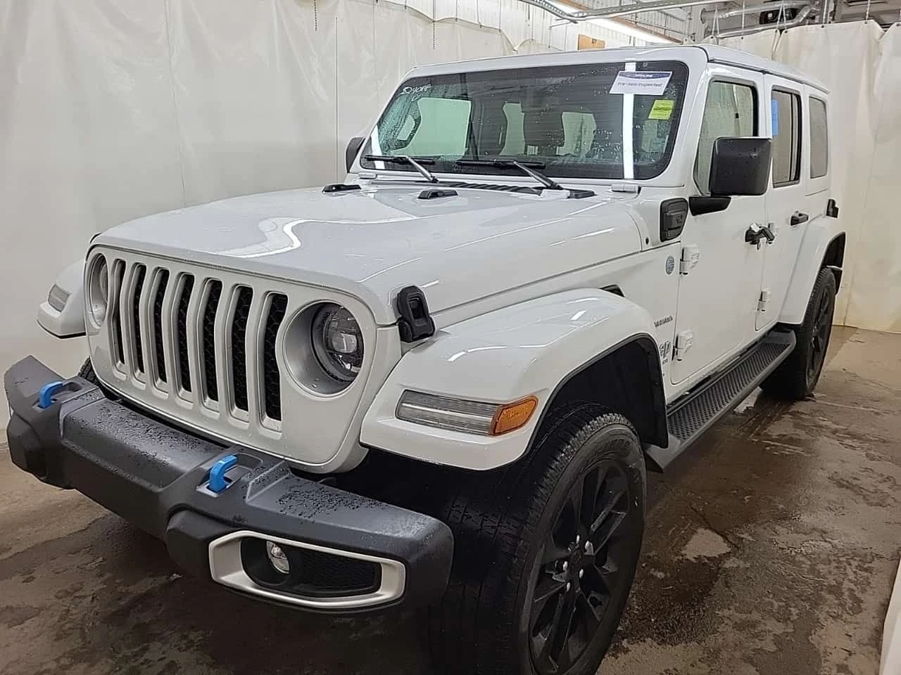 Jeep Wrangler Sahara * 2 ����� * �������� * Carfax | Mobile.bg � ����������� 1