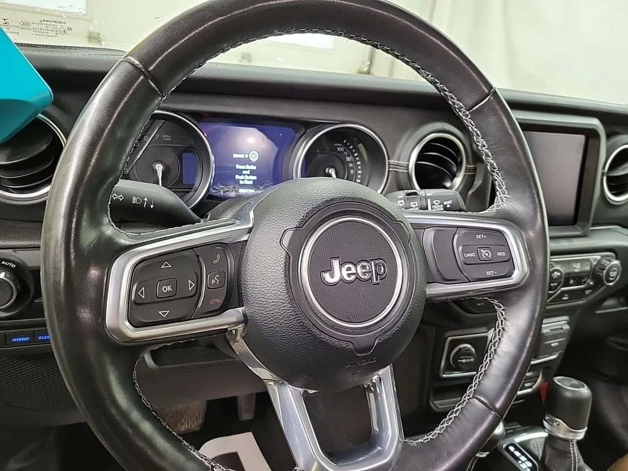 Jeep Wrangler Sahara * 2 ����� * �������� * Carfax | Mobile.bg � ����������� 11