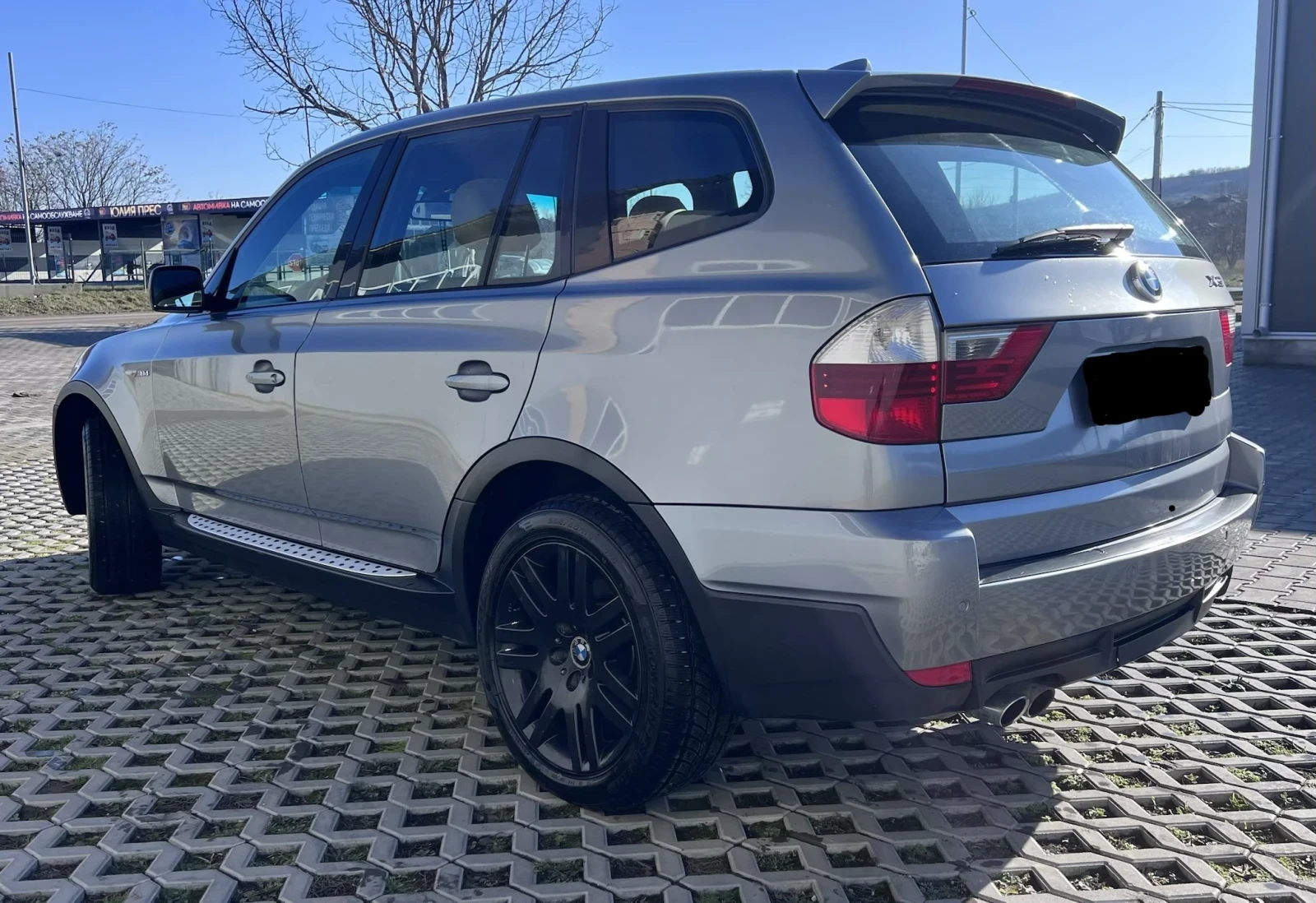 BMW X3 3.0 - изображение 4