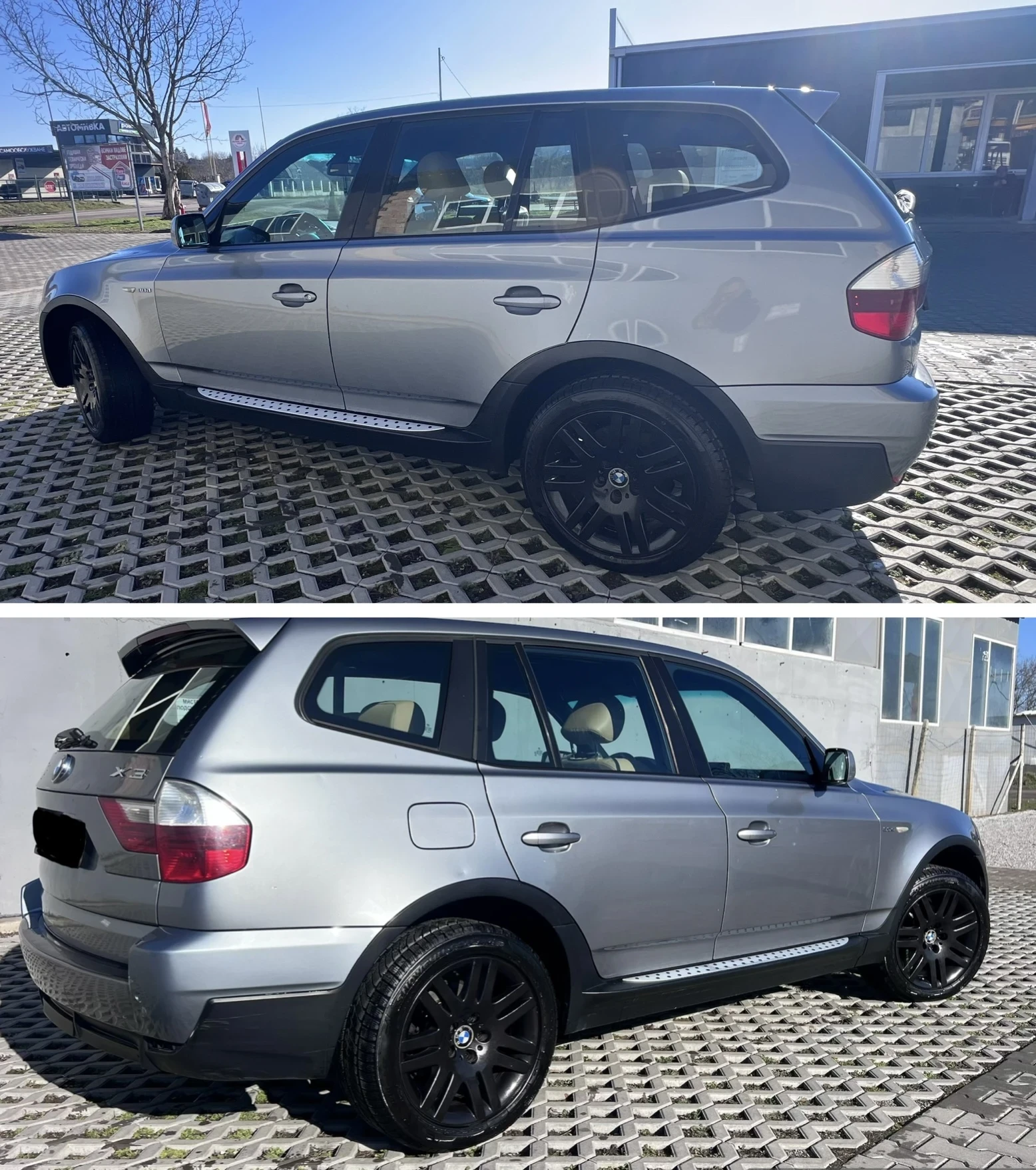 BMW X3 3.0 - изображение 7