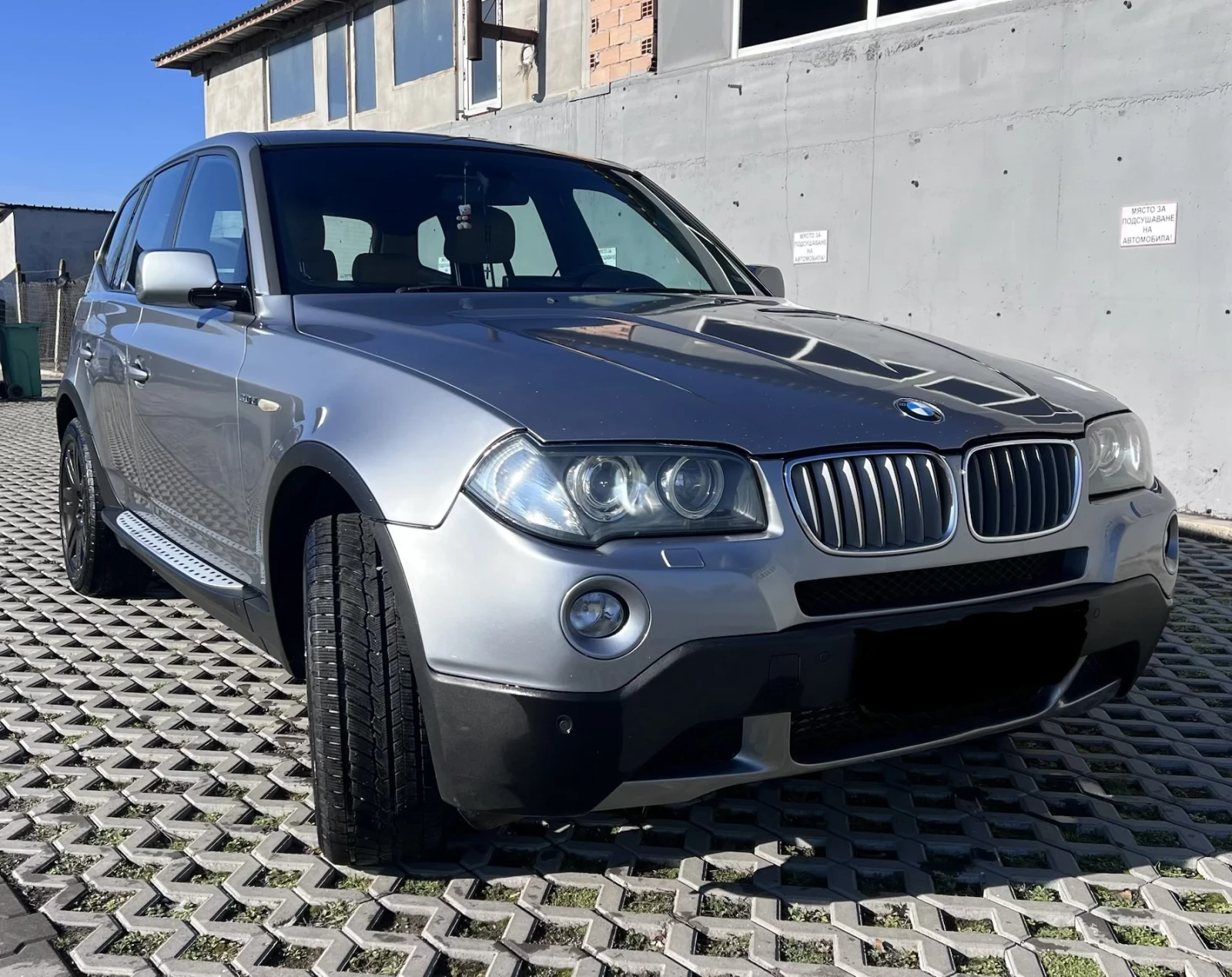 BMW X3 3.0 - изображение 2