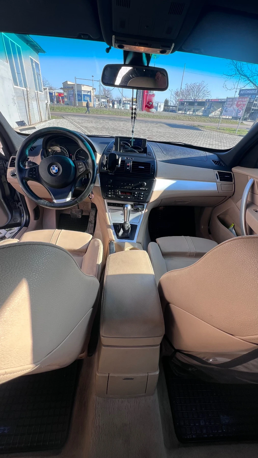 BMW X3 3.0 - изображение 8