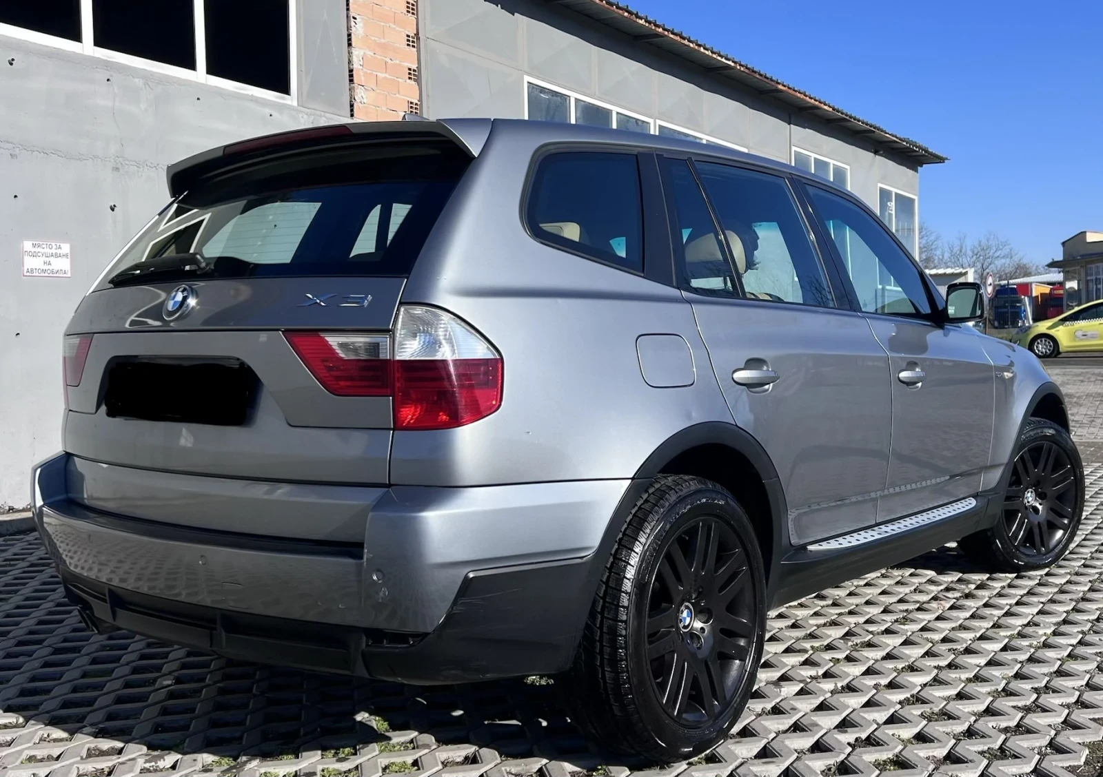 BMW X3 3.0 - изображение 5