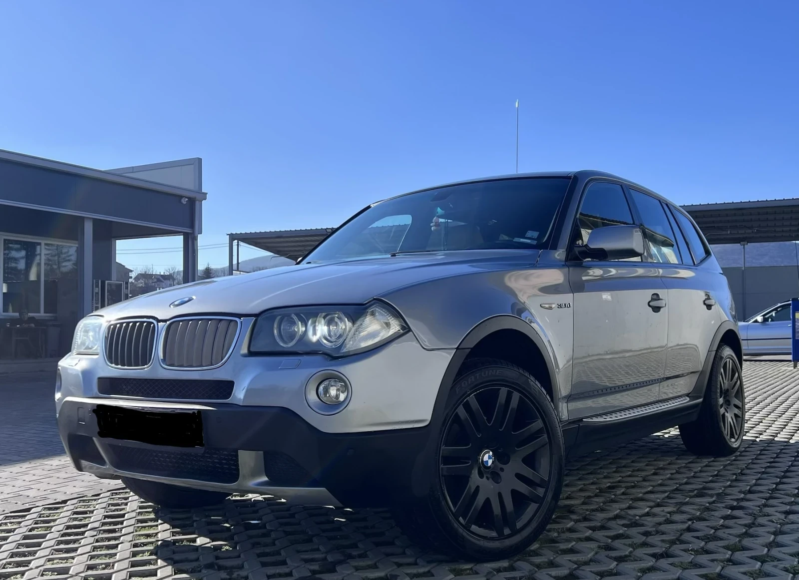 BMW X3 3.0 - изображение 6