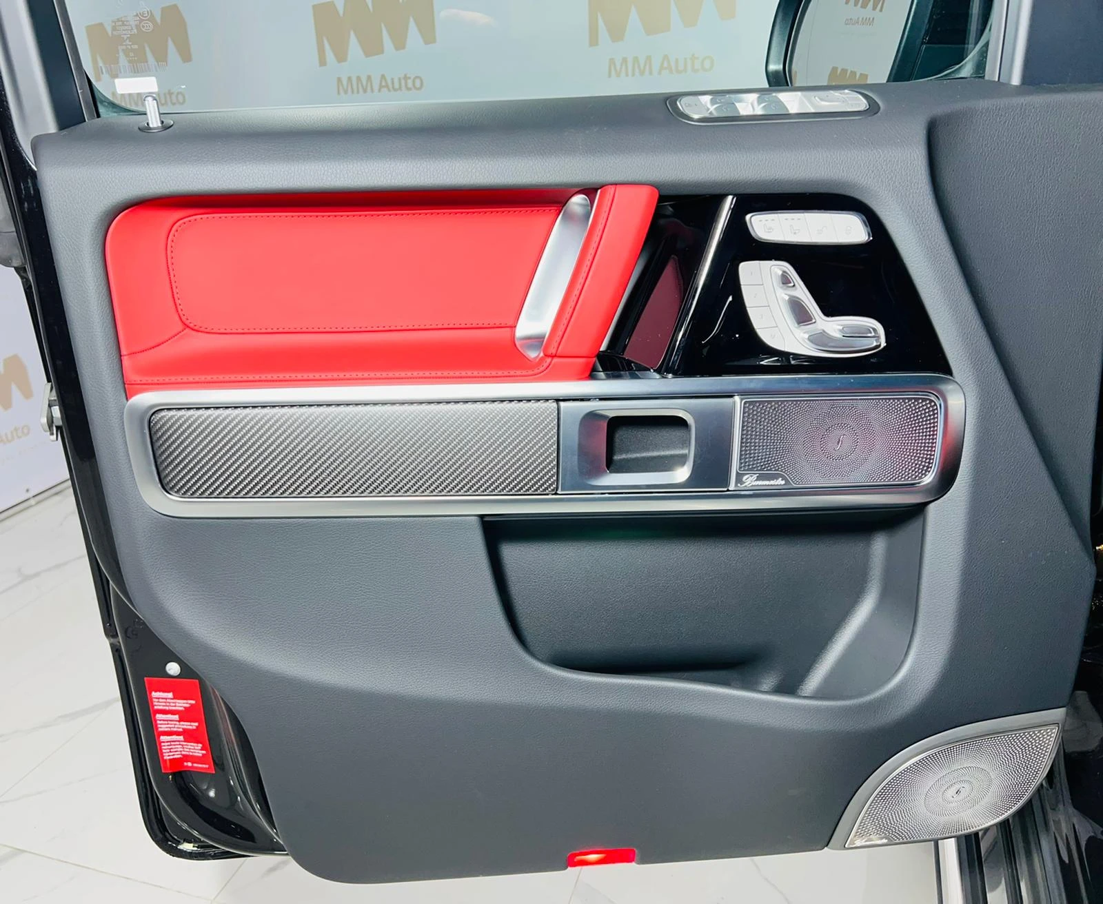 Mercedes-Benz G 63 AMG Edition 55* Carbon* 360 - изображение 6