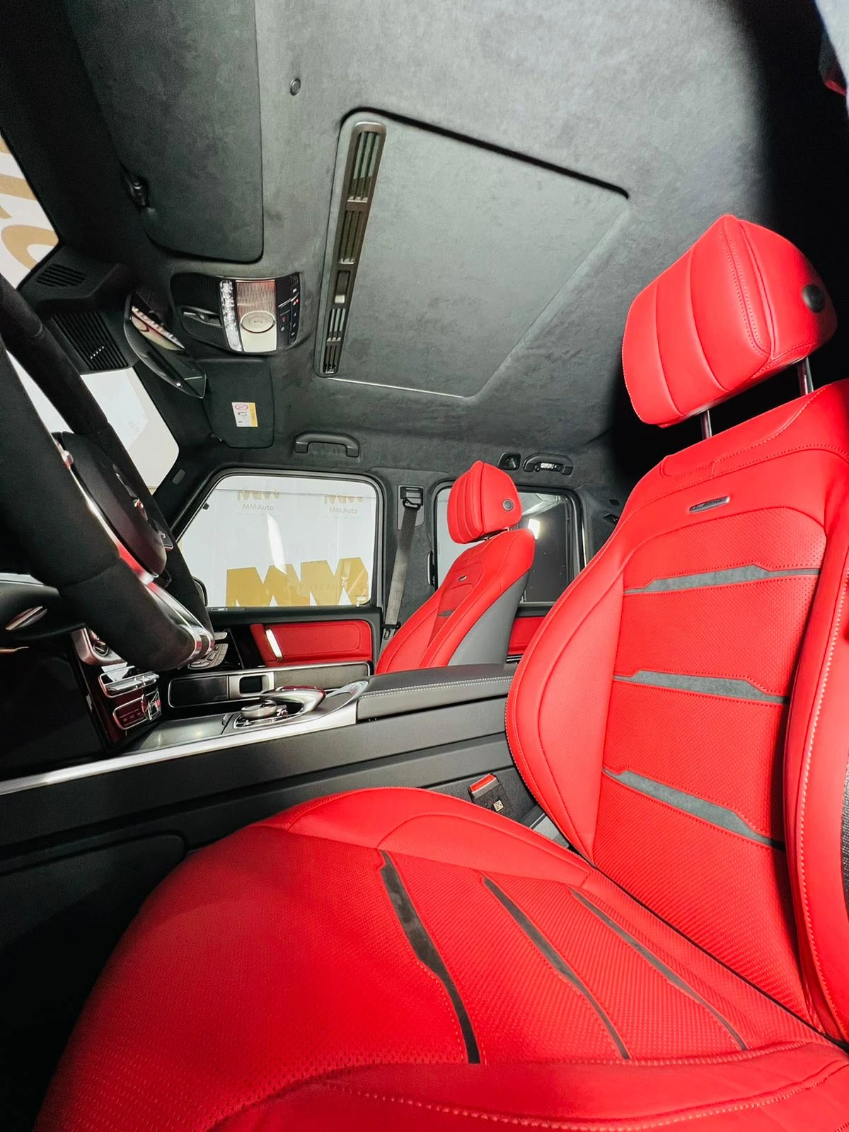 Mercedes-Benz G 63 AMG Edition 55* Carbon* 360 - изображение 9