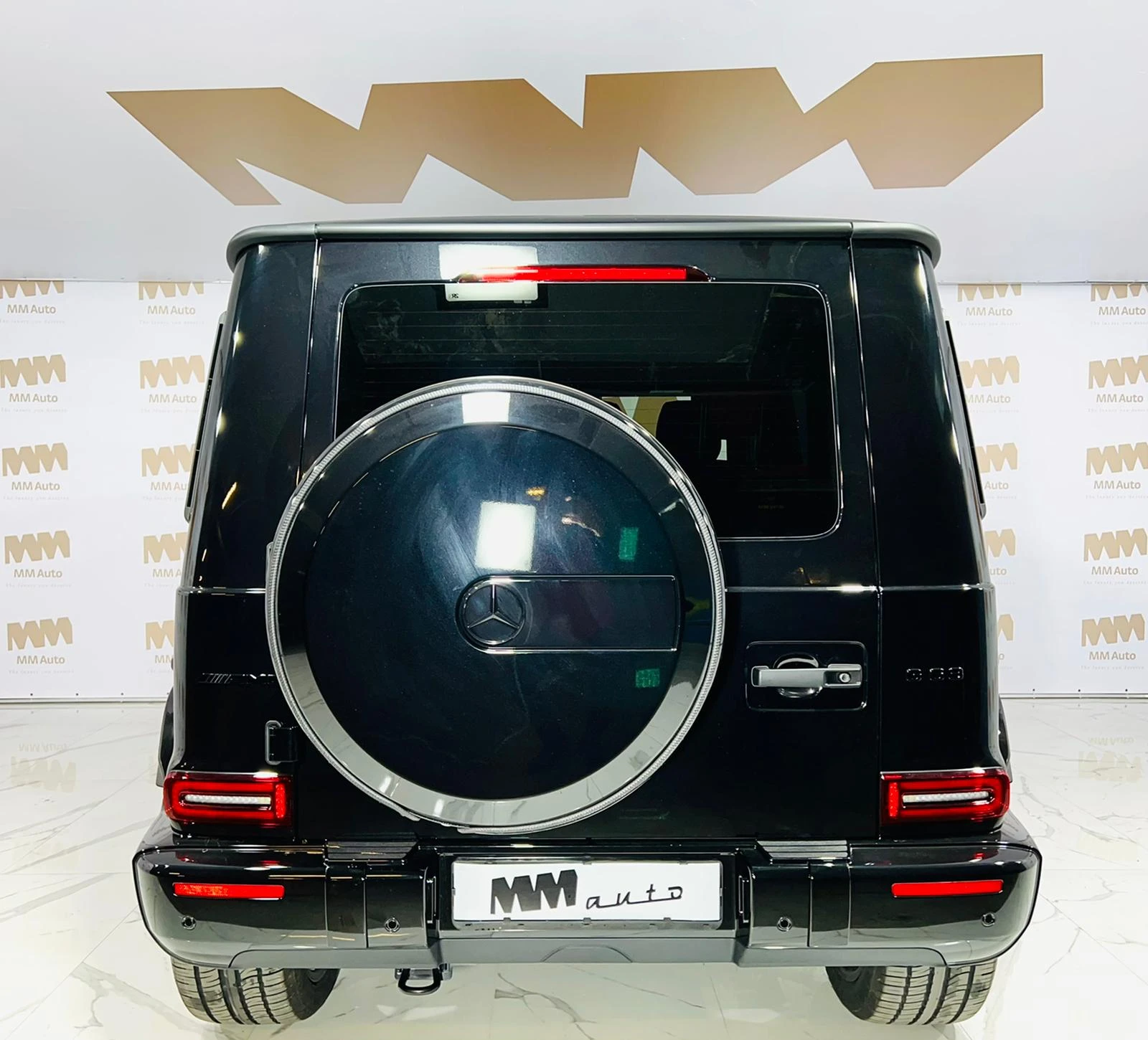 Mercedes-Benz G 63 AMG Edition 55* Carbon* 360 - изображение 5