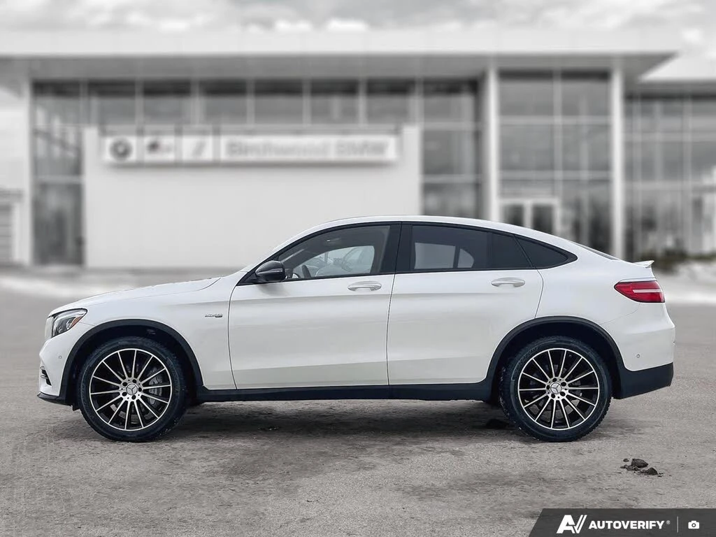 Mercedes-Benz GLC 43 AMG COUPE* BURMESTER* САМОПАРКИРАНЕ* LANE* ASSIST* FUL - изображение 3