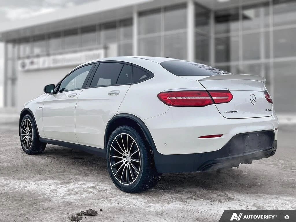 Mercedes-Benz GLC 43 AMG COUPE* BURMESTER* САМОПАРКИРАНЕ* LANE* ASSIST* FUL - изображение 2