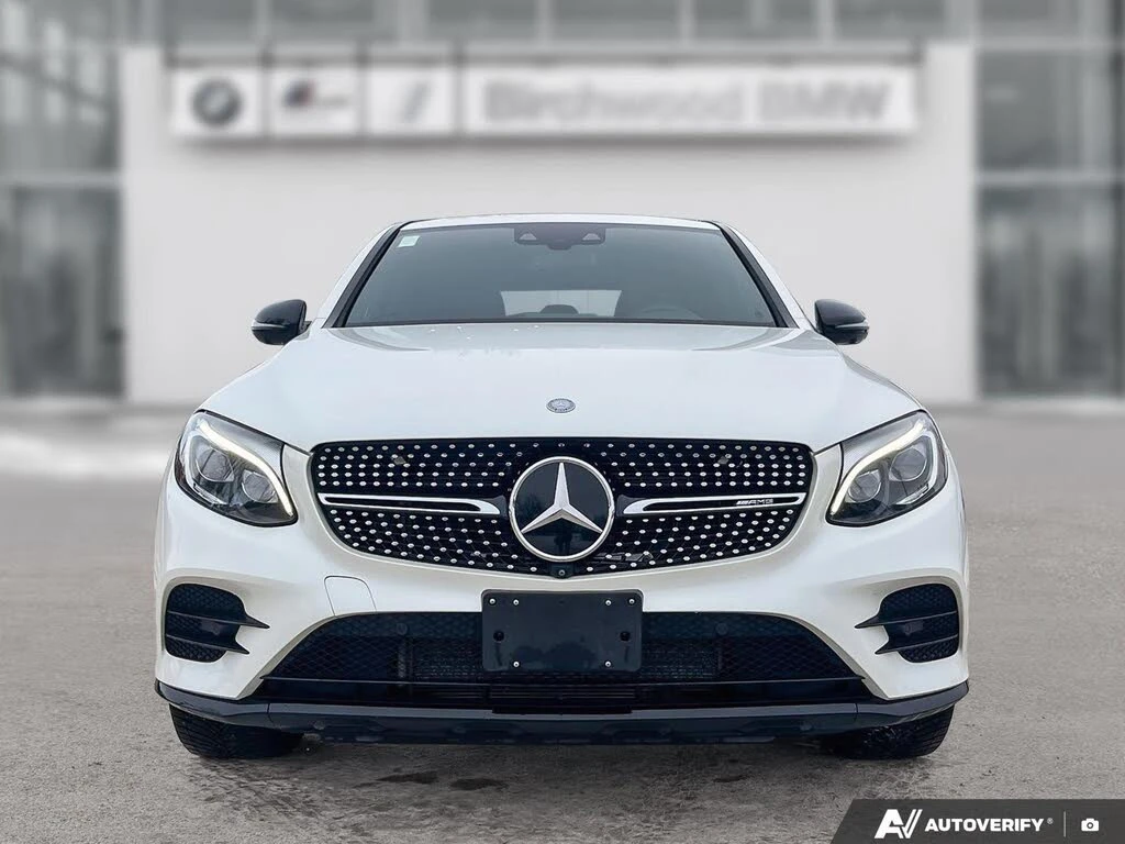 Mercedes-Benz GLC 43 AMG COUPE* BURMESTER* САМОПАРКИРАНЕ* LANE* ASSIST* FUL - изображение 4