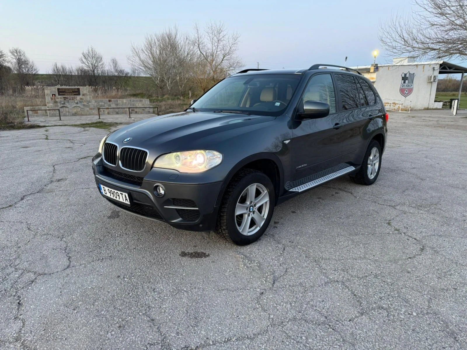 BMW X5 3.0 Xdrive, снимка 14 - Автомобили и джипове - 53887896