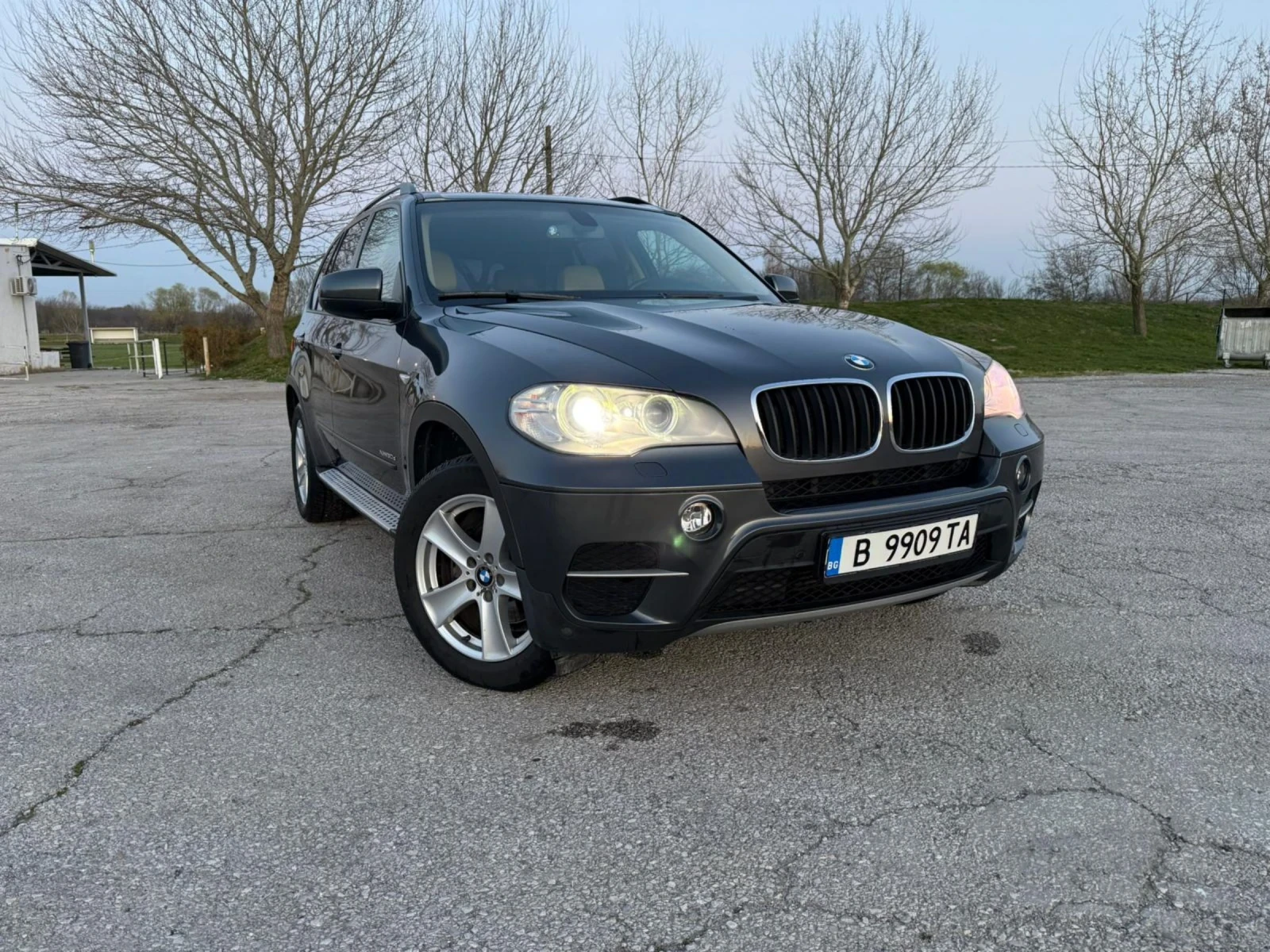 BMW X5 3.0 Xdrive, снимка 6 - Автомобили и джипове - 53887896