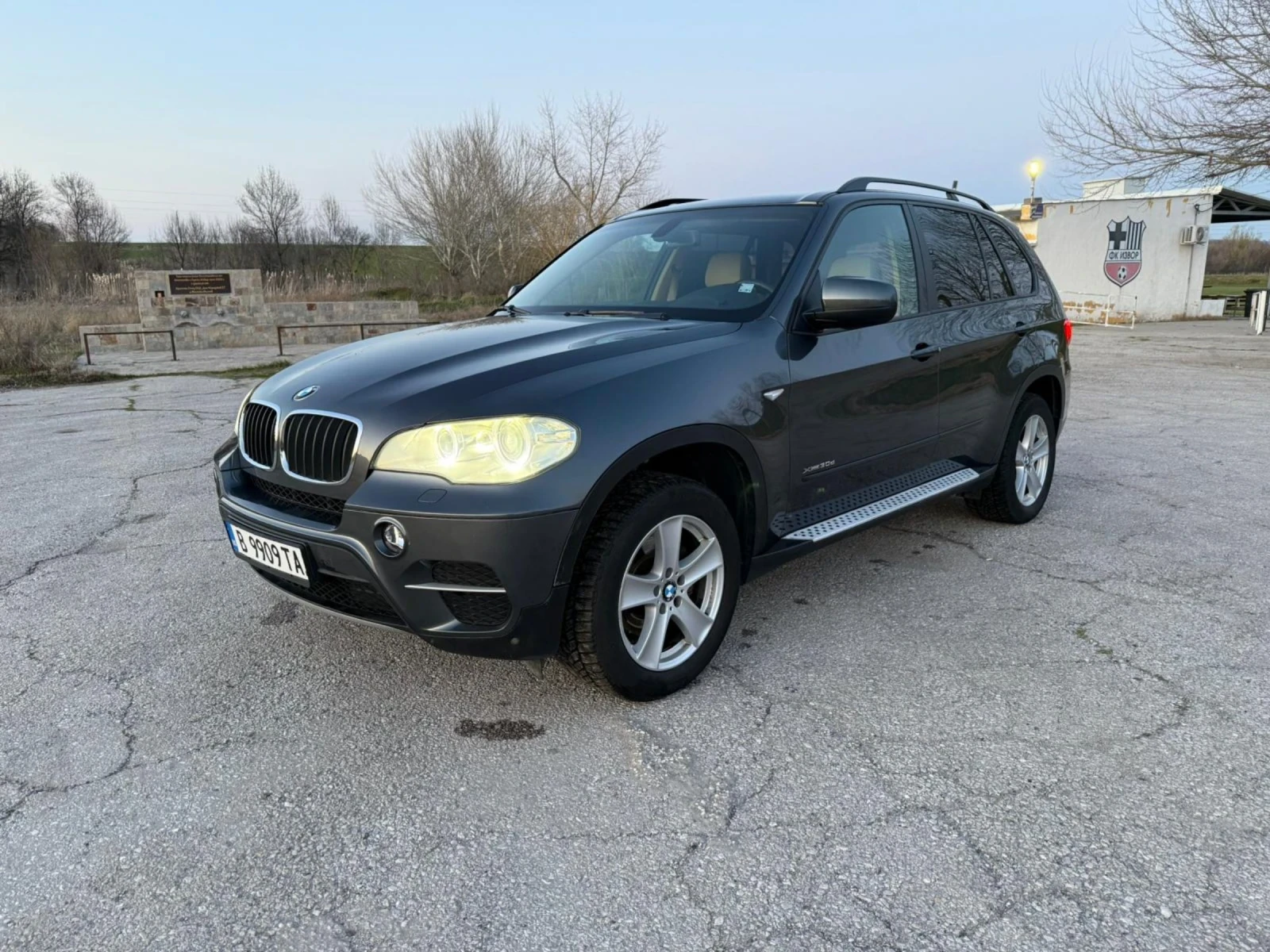 BMW X5 3.0 Xdrive, снимка 2 - Автомобили и джипове - 53887896