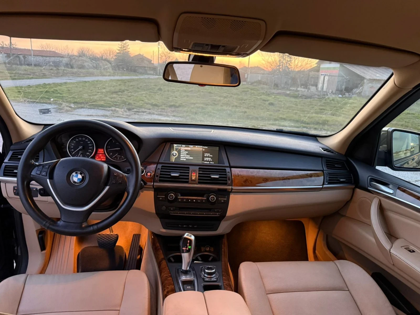 BMW X5 3.0 Xdrive, снимка 7 - Автомобили и джипове - 53887896