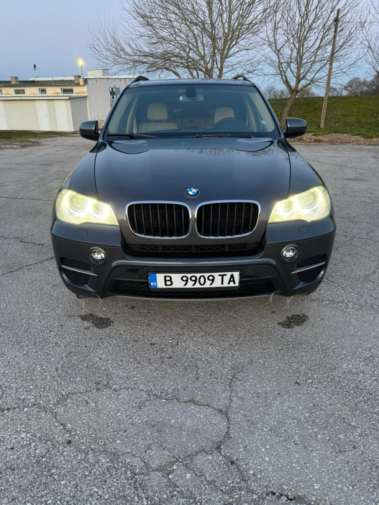 BMW X5 3.0 Xdrive