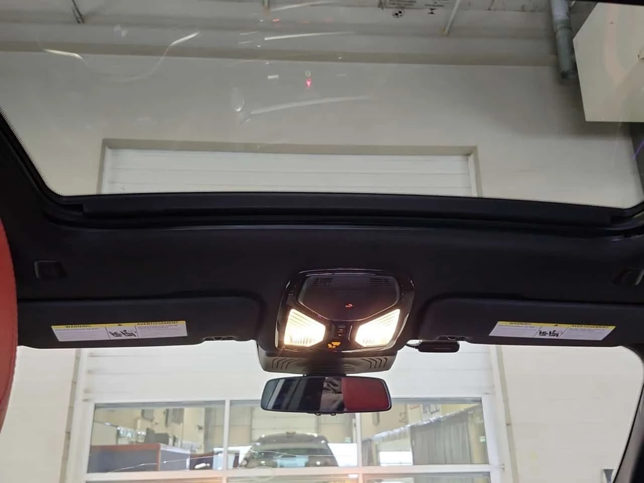 BMW X3 М ПАКЕТ/XDRIVE30I/CARFAX/2 КЛЮЧА/АМБИЕНТ/ПАНО/, снимка 13 - Автомобили и джипове - 53990859