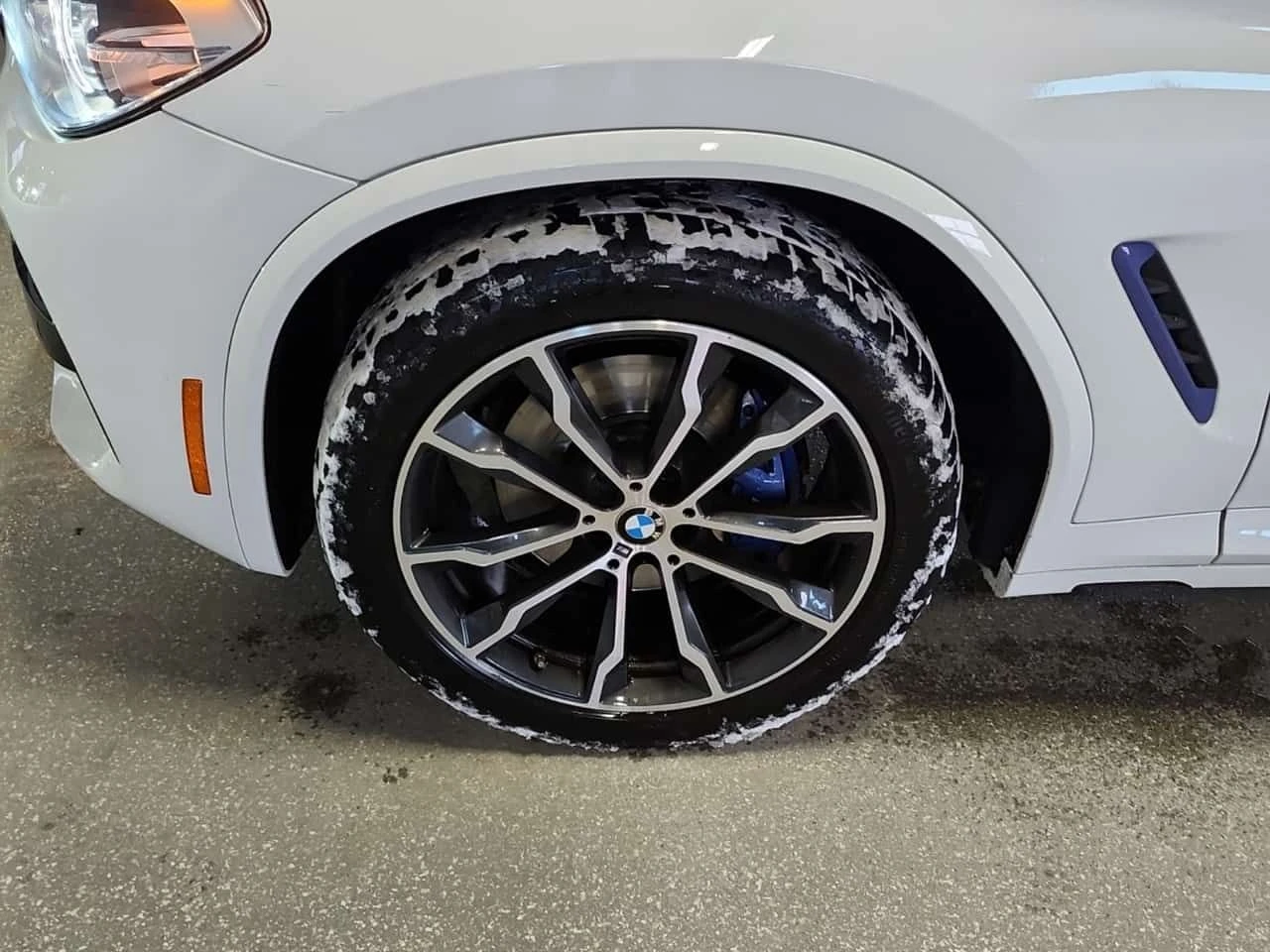 BMW X3 М ПАКЕТ/XDRIVE30I/CARFAX/2 КЛЮЧА/АМБИЕНТ/ПАНО/, снимка 15 - Автомобили и джипове - 53990859