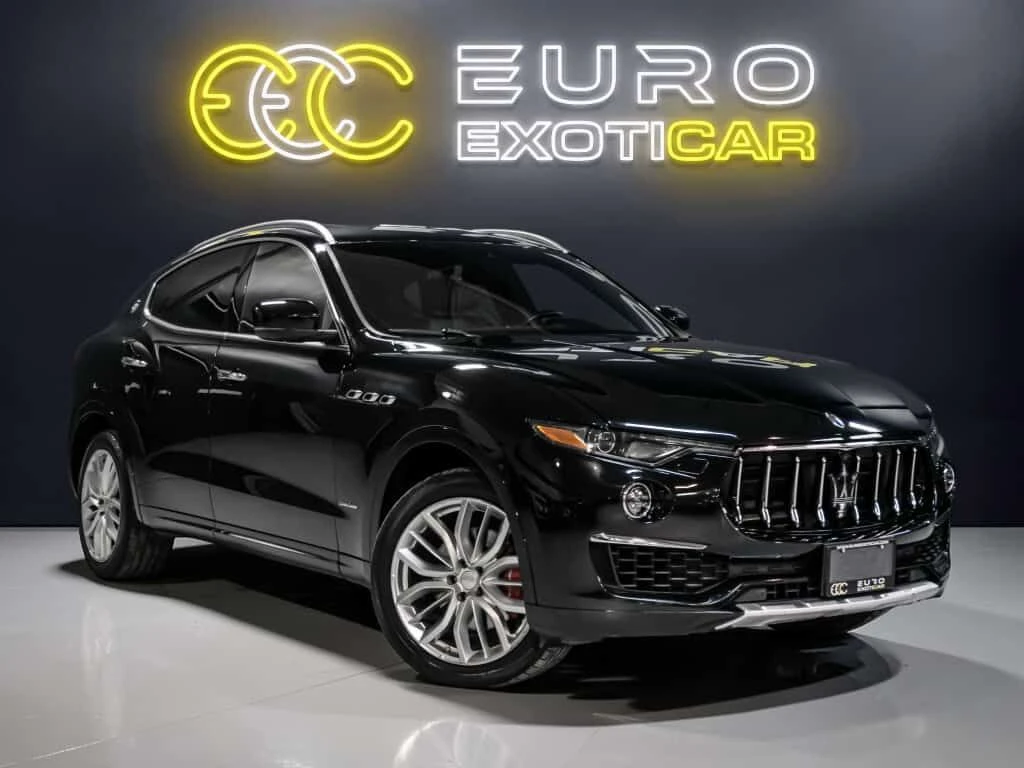 Maserati Levante * GranLusso CLEAN CARFAX All wheel Drive Sport Uti | Auto.bg — изображение 1