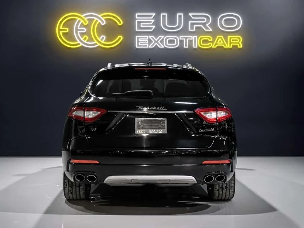 Maserati Levante * GranLusso CLEAN CARFAX All wheel Drive Sport Uti, снимка 5 - Автомобили и джипове - 54070806